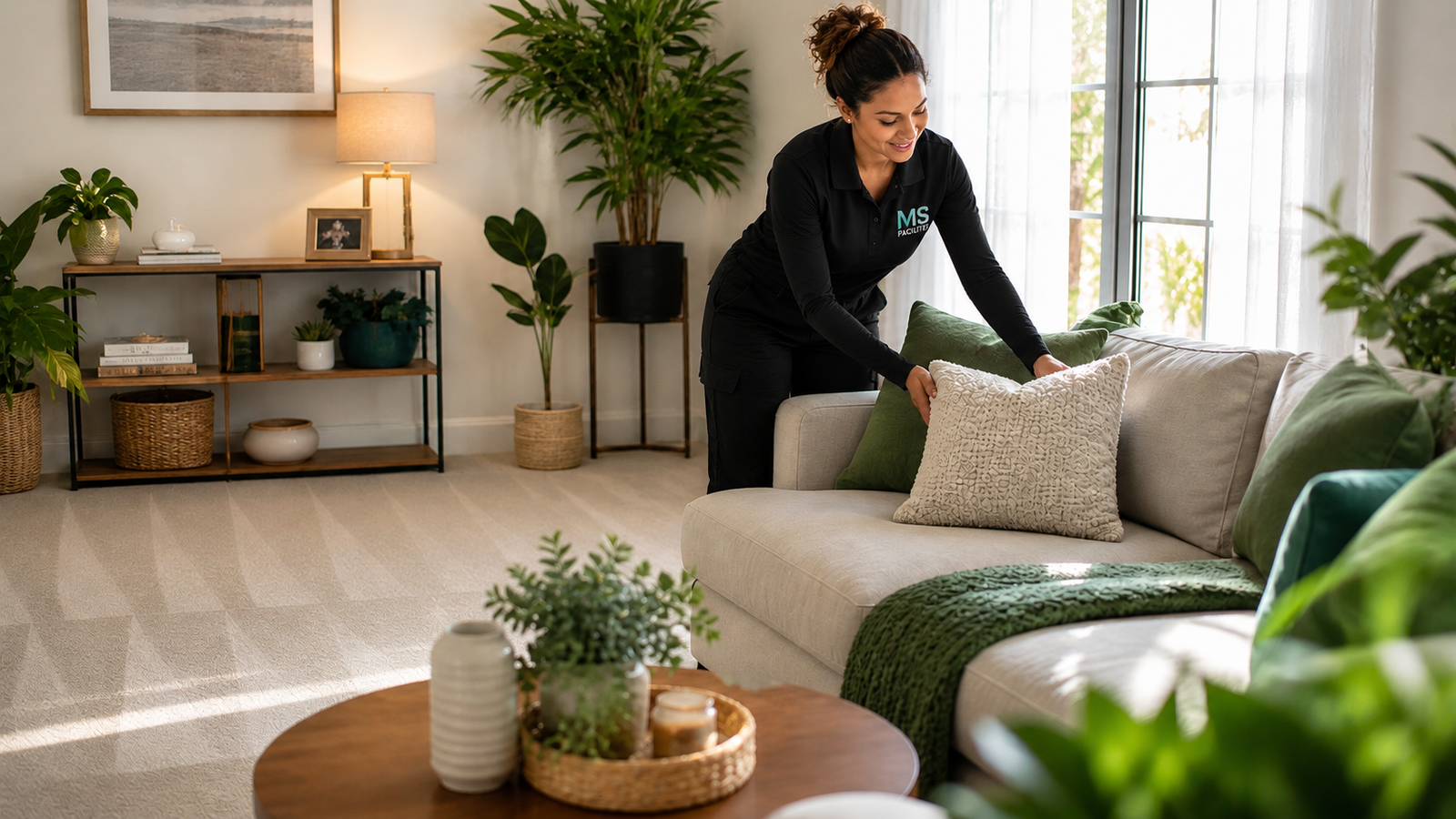 Residential Cleaning